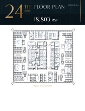 1001 4th Ave, Seattle, WA for lease Floor Plan- Image 1 of 1