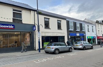 3-7 Great Darkgate St, Aberystwyth for lease Building Photo- Image 1 of 1