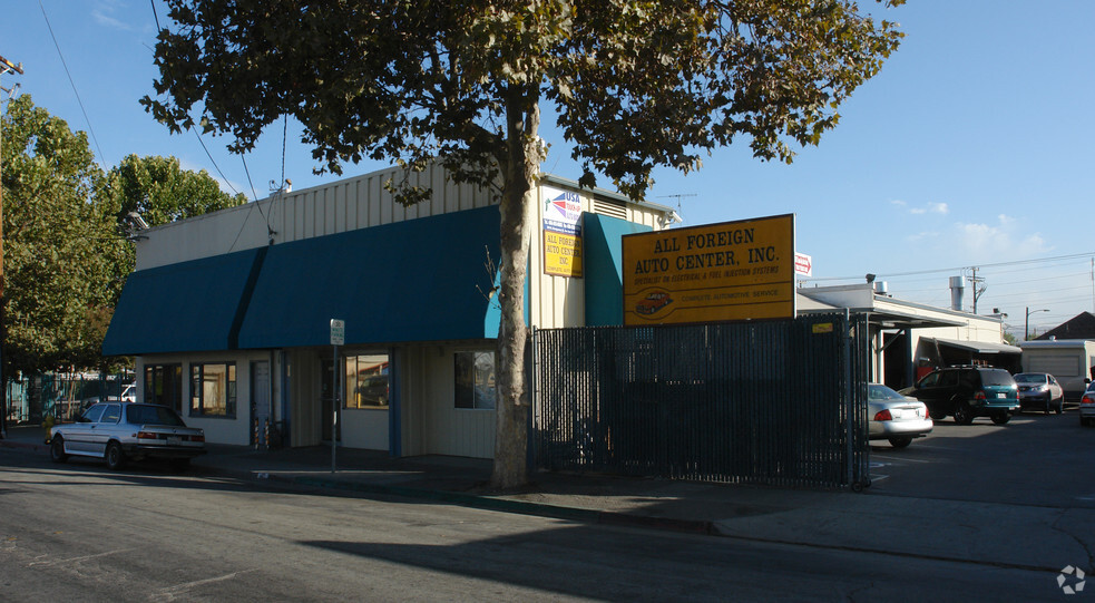 350 N Montgomery St, San Jose, CA for lease - Building Photo - Image 2 of 37