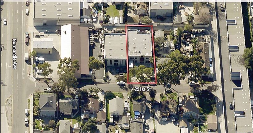 1220 251st St, Harbor City, CA for lease - Aerial - Image 3 of 31