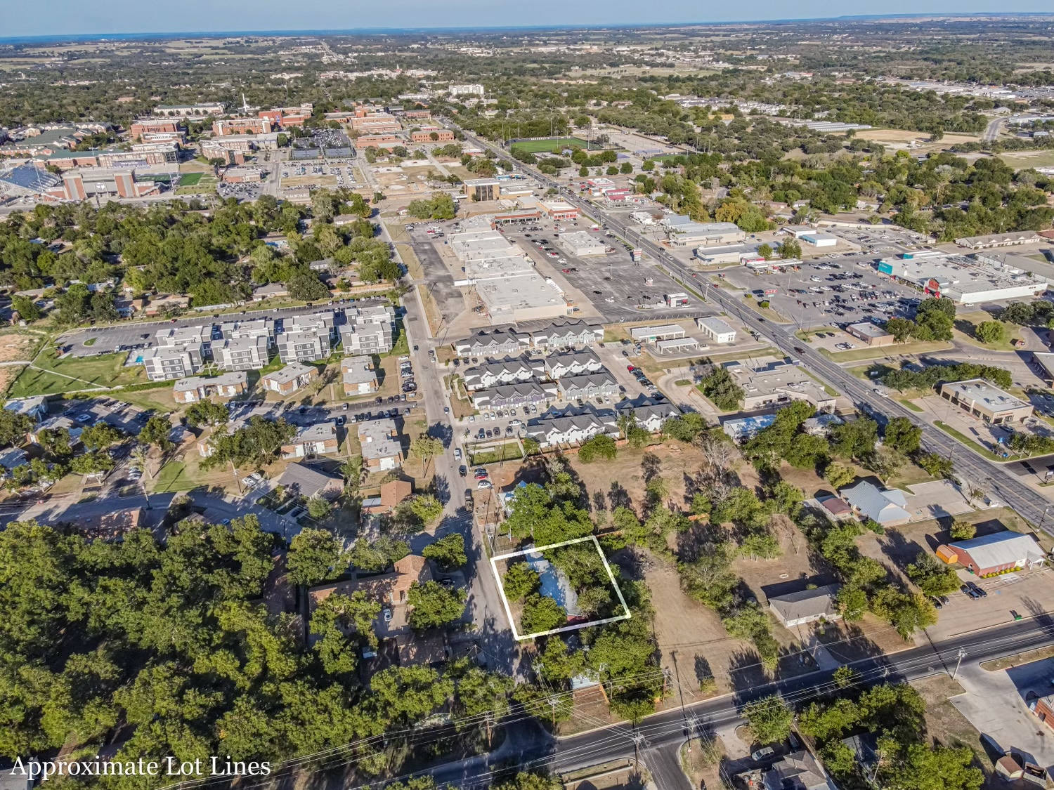 2290 W Tarleton St, Stephenville, TX for sale Building Photo- Image 1 of 1