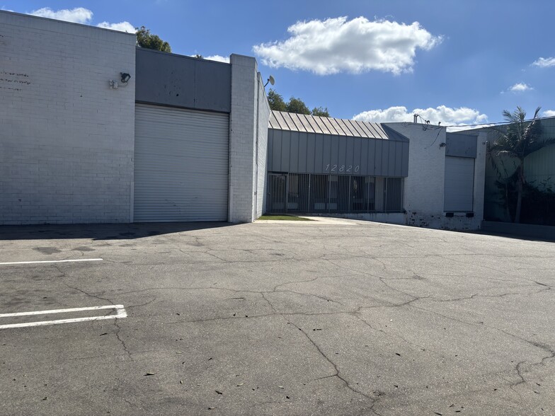 12820 S Western Ave, Gardena, CA for lease - Building Photo - Image 2 of 5
