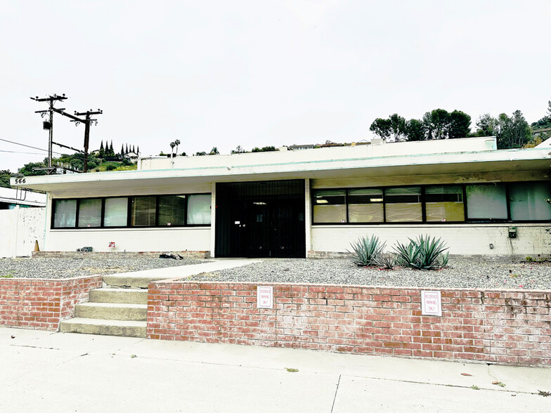 564-566 Monterey Pass Rd, Monterey Park, CA for sale - Building Photo - Image 2 of 10