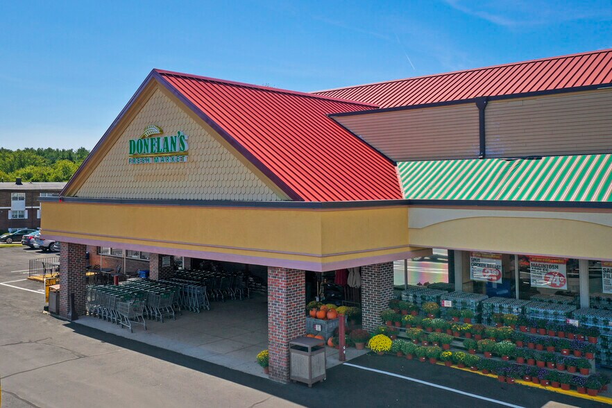 250270 Great Rd, Acton, MA 01720 Gould's Plaza