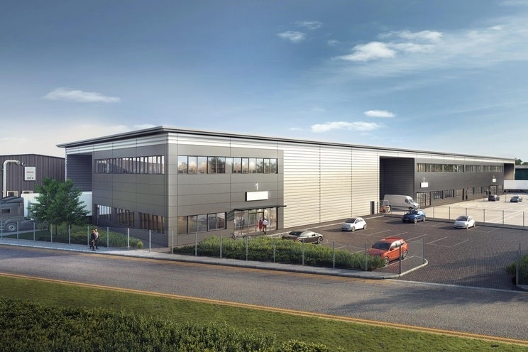 Albany Point, Frimley for sale Building Photo- Image 1 of 1