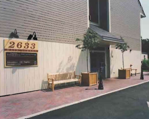 2633 Main St, Lawrence Township, NJ for lease - Building Photo - Image 2 of 4