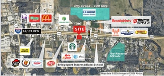 More details for 1180 US 380, Bridgeport, TX - Retail for Lease
