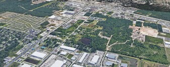 Undeveloped land on Banks St - 1031 Exchange Property