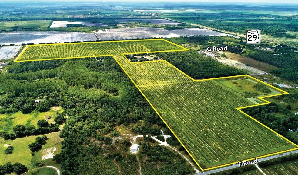 G Rd, Labelle, FL 33935