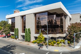 100 B St, Santa Rosa CA - Loft