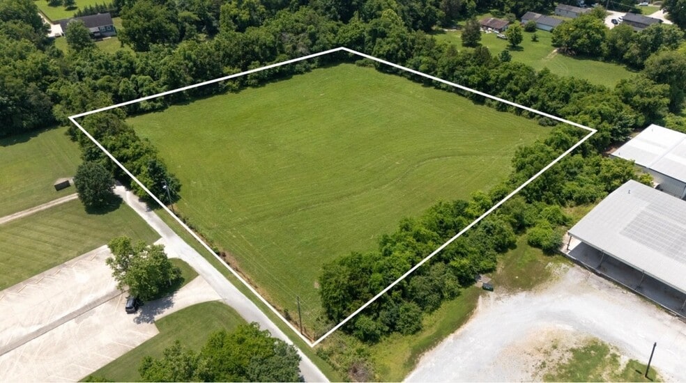 110 Morningside Dr, Mount Juliet, TN for sale - Aerial - Image 3 of 5