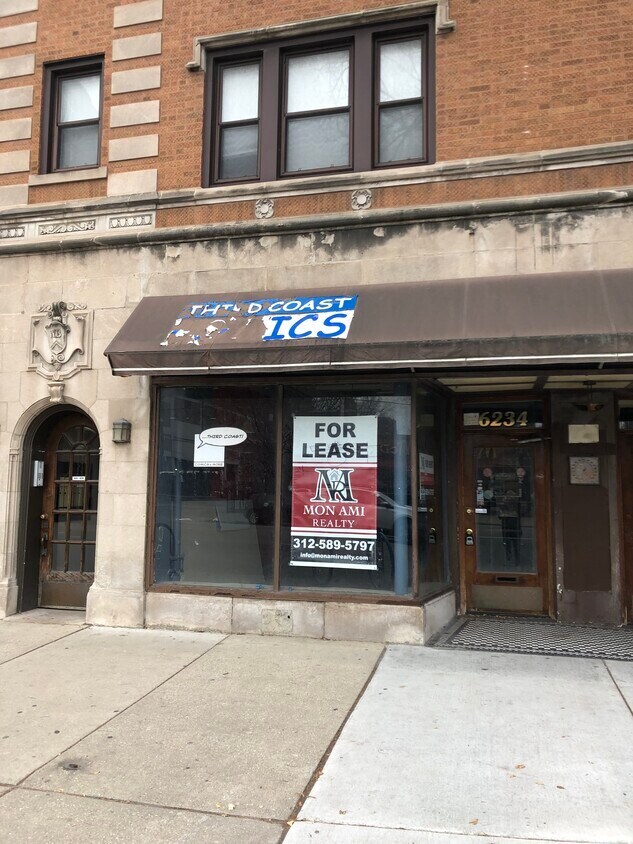 6232-6238 N Broadway St, Chicago, IL 60660 - Weiss Building | LoopNet