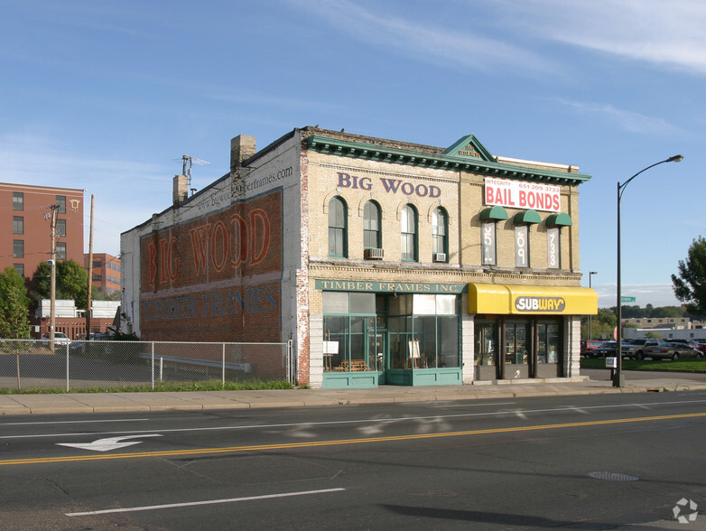 447 7th St E, Saint Paul, MN for lease - Building Photo - Image 1 of 25