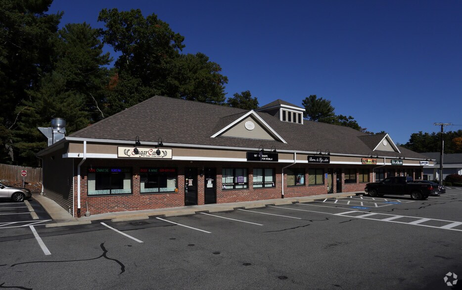 180 Winter St, Bridgewater, MA for sale - Building Photo - Image 1 of 1