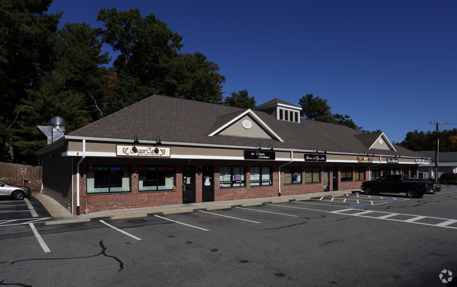 180 Winter St, Bridgewater, MA for sale - Primary Photo - Image 1 of 1