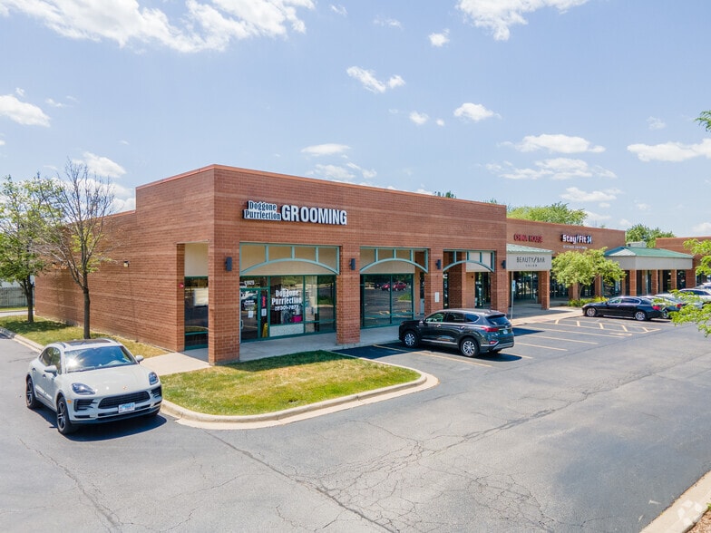 11925-11981 W 143rd St, Orland Park, IL for lease - Building Photo - Image 1 of 9