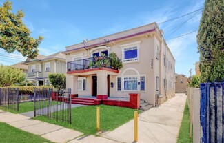 More details for 2506 S Budlong Ave, Los Angeles, CA - Multifamily for Sale