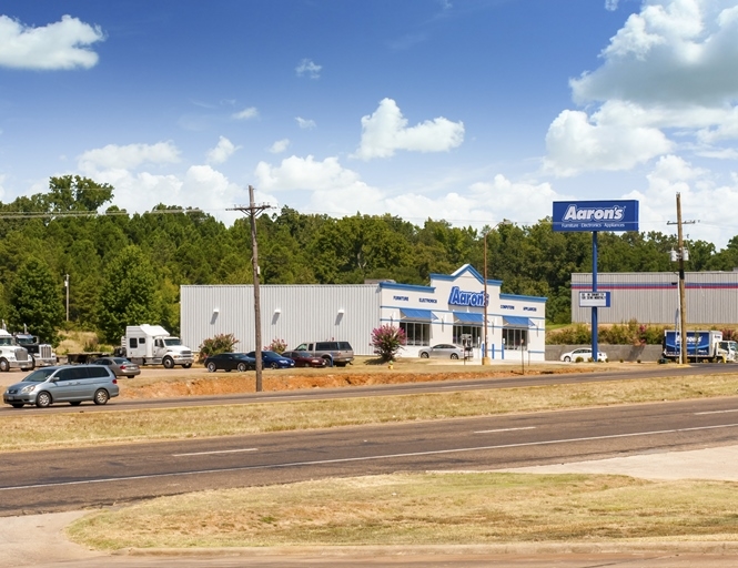 411 Loop 59, Atlanta, TX for lease - Primary Photo - Image 1 of 8