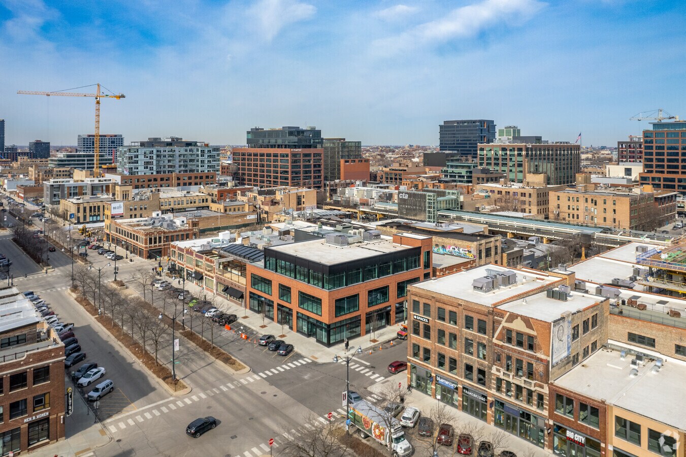 932 W Randolph St, Chicago, IL