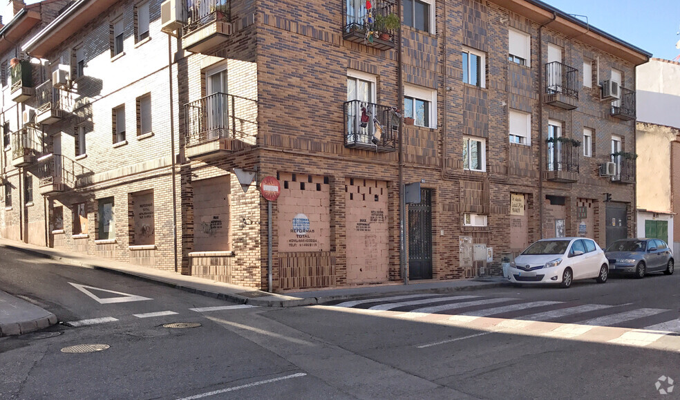 Calle Higuera, 1, Humanes de Madrid, Madrid for sale - Building Photo - Image 1 of 4