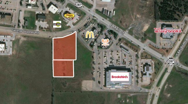 George Hopper Rd, Midlothian, TX for sale Building Photo- Image 1 of 1