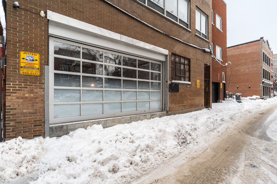 3450 St Saint-Dominique, Montréal, QC for lease - Building Photo - Image 1 of 13