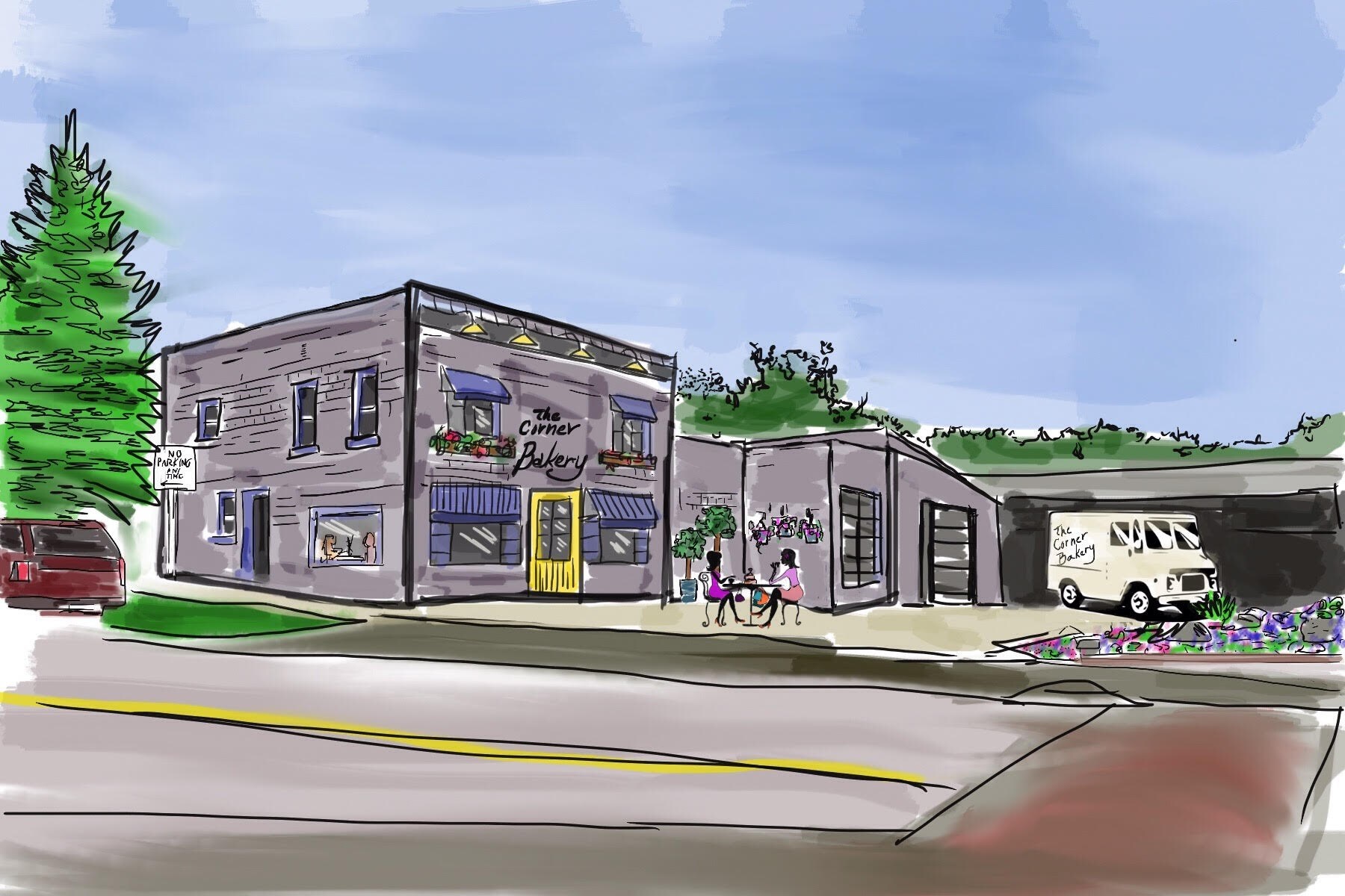 210 High St, Wrightstown, WI for sale Primary Photo- Image 1 of 1