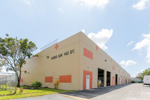 14260 SW 142nd St, Miami FL - Warehouse