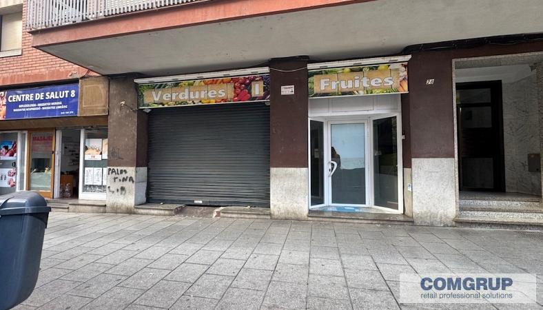 Avenida Jaume Recoder, 26, Mataró, Barcelona for lease - Building Photo - Image 3 of 5