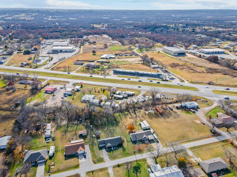 4861 E Highway 199, Springtown, TX for sale - Aerial - Image 3 of 29