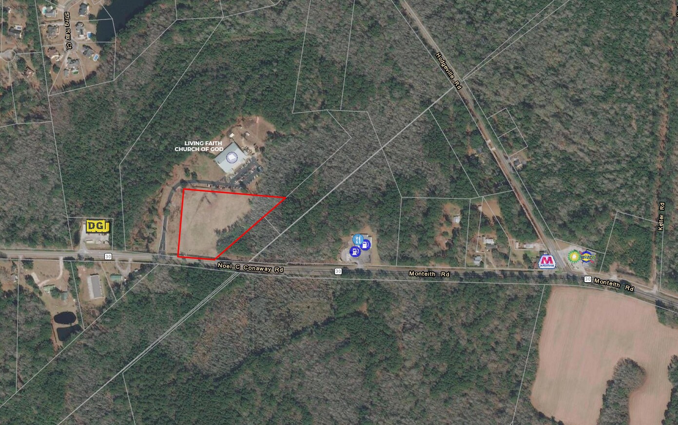 0 Noel C Conaway Rd, Rincon, GA 31326