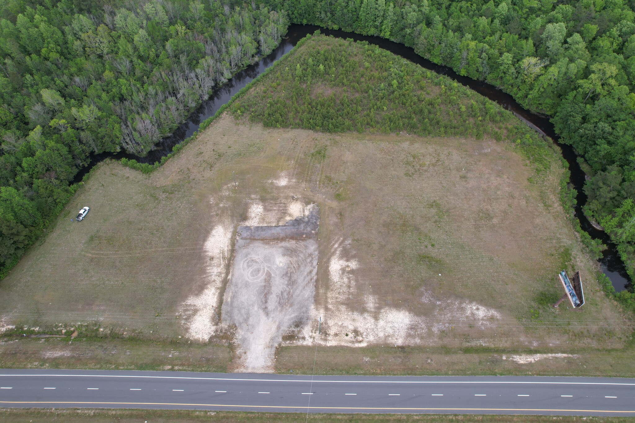 1277 Highway 9 Byp E, Loris, SC for sale Aerial- Image 1 of 1