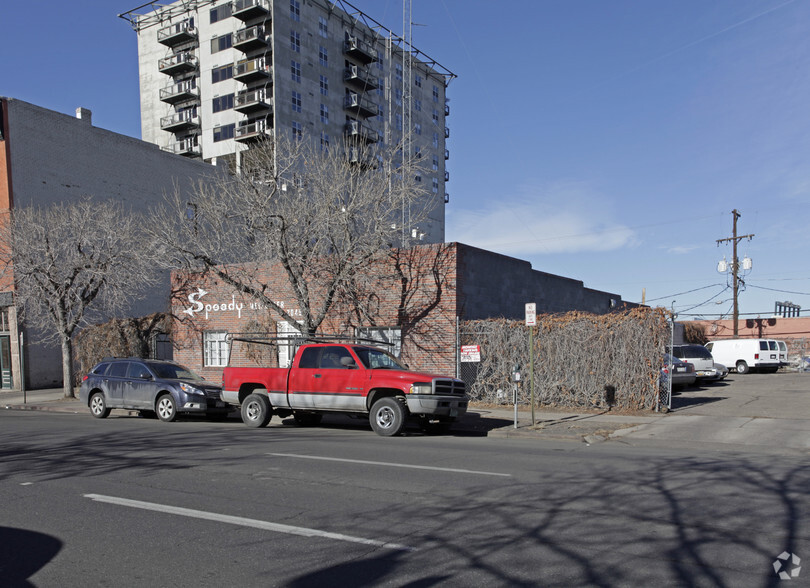 2045 Curtis St, Denver, CO for sale - Building Photo - Image 1 of 1