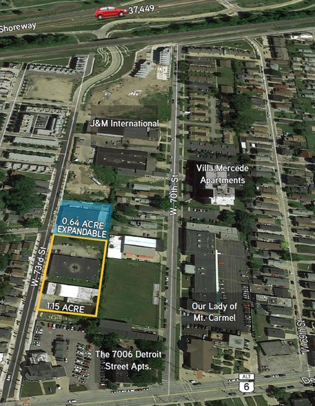 1345-1357 West 73rd St, Cleveland, OH 44102 | LoopNet