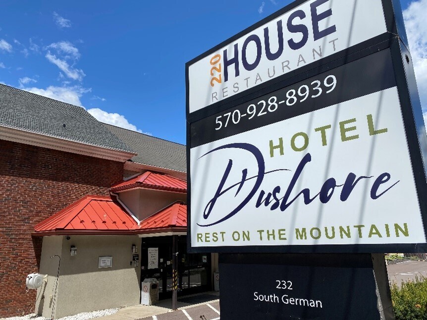 232 German St, Dushore, PA for sale Building Photo- Image 1 of 1