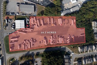 More details for 100 Industrial Blvd, Mcdonough, GA - Industrial for Lease