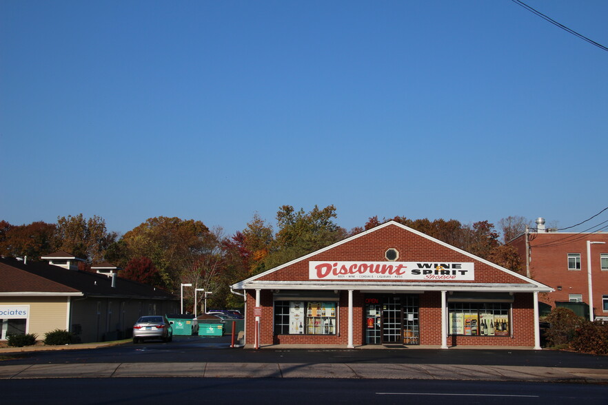 1980 Whitney Ave, Hamden, CT for sale - Building Photo - Image 3 of 5