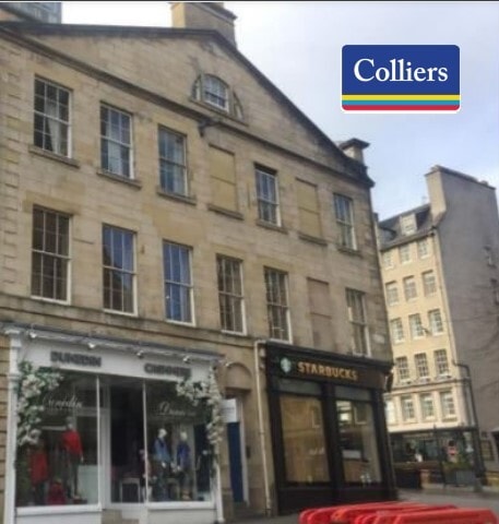 Hunter Sq, Edinburgh for sale Primary Photo- Image 1 of 1