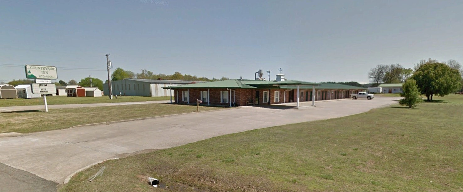 1600 E Main St, Booneville, AR for sale Building Photo- Image 1 of 1