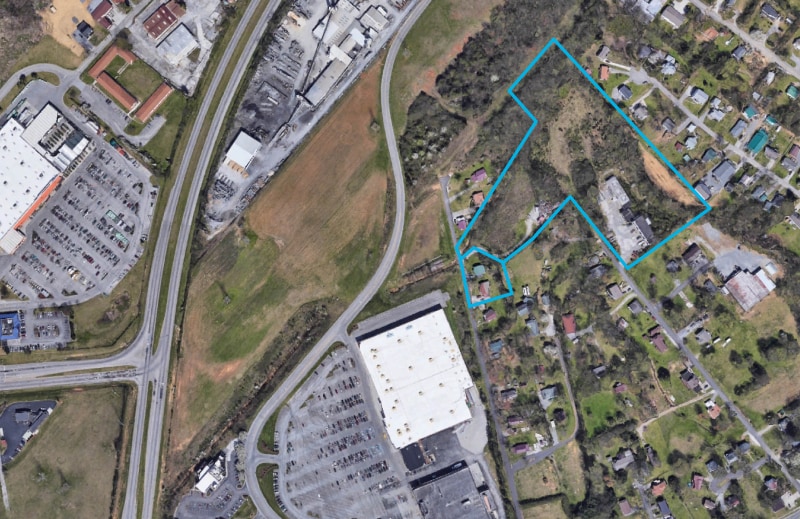 916 Dunlap St, Maryville, TN for sale - Building Photo - Image 2 of 2