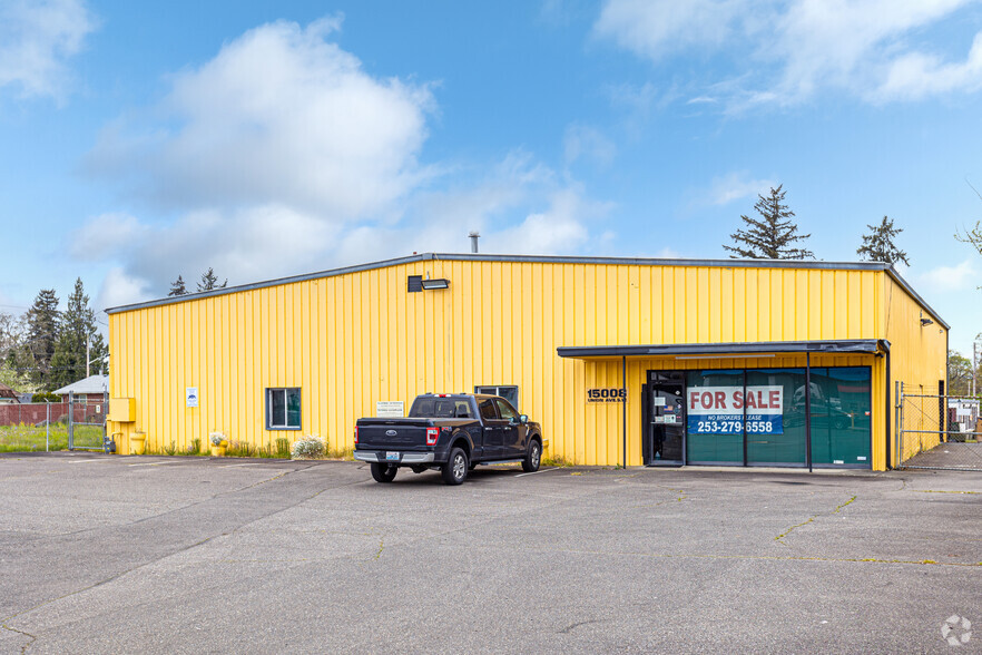 15008 Union Ave SW, Lakewood, WA for sale - Primary Photo - Image 1 of 1