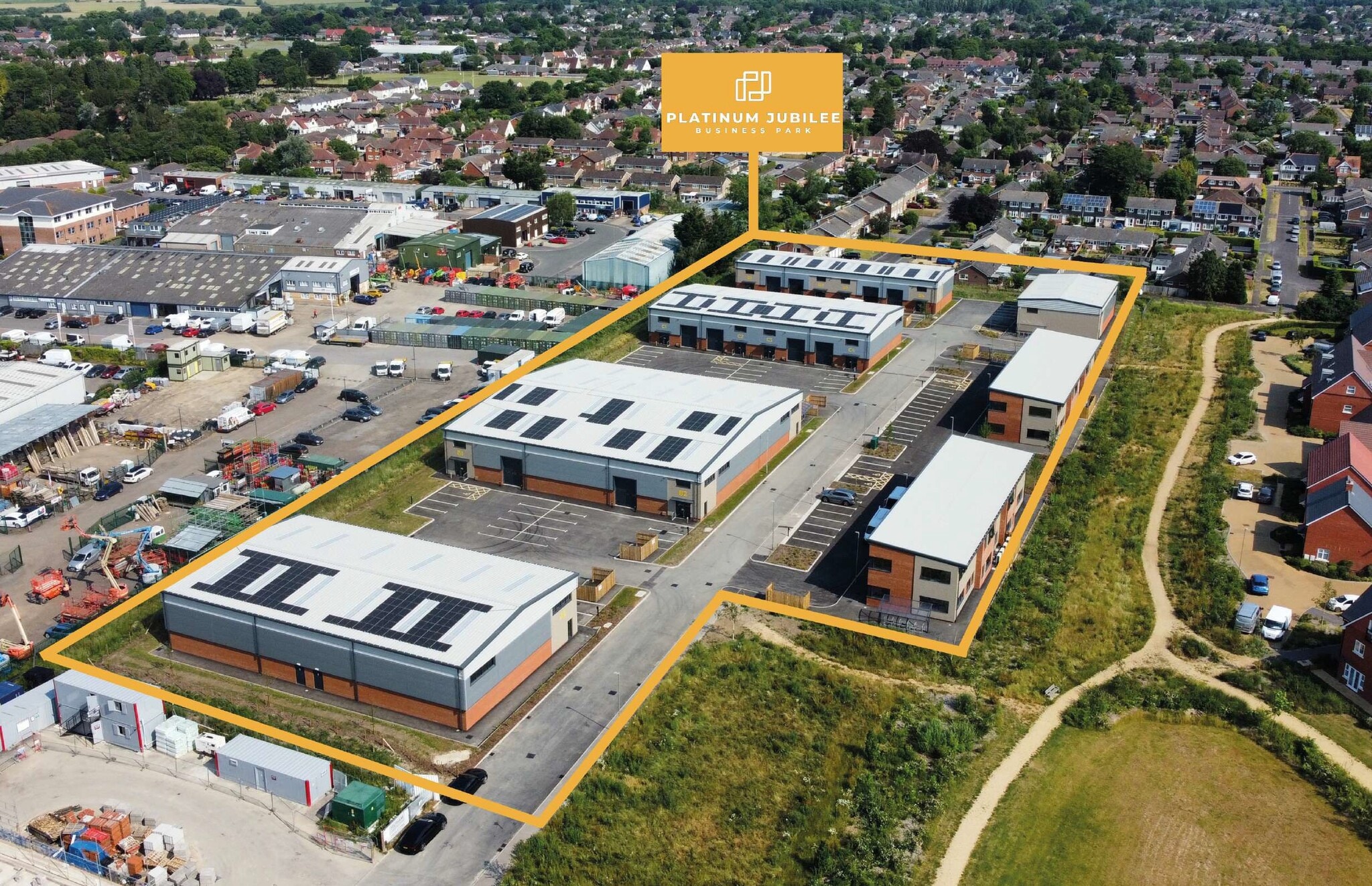 Hopclover Way, Ringwood for lease Building Photo- Image 1 of 6