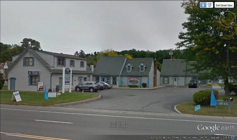 1733 Route 9, Clifton Park, NY for sale - Building Photo - Image 1 of 1
