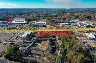 More details for 2037 Skibo rd, Fayetteville, NC - Land for Sale
