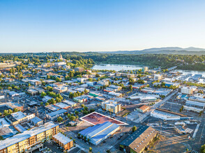 400 State, Olympia, WA - aerial  map view - Image1