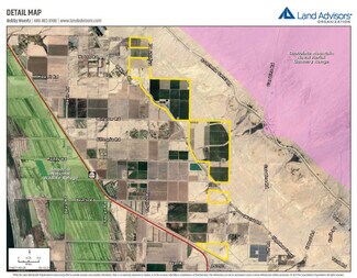 More details for Wilkins Road, Niland, CA - Land for Sale