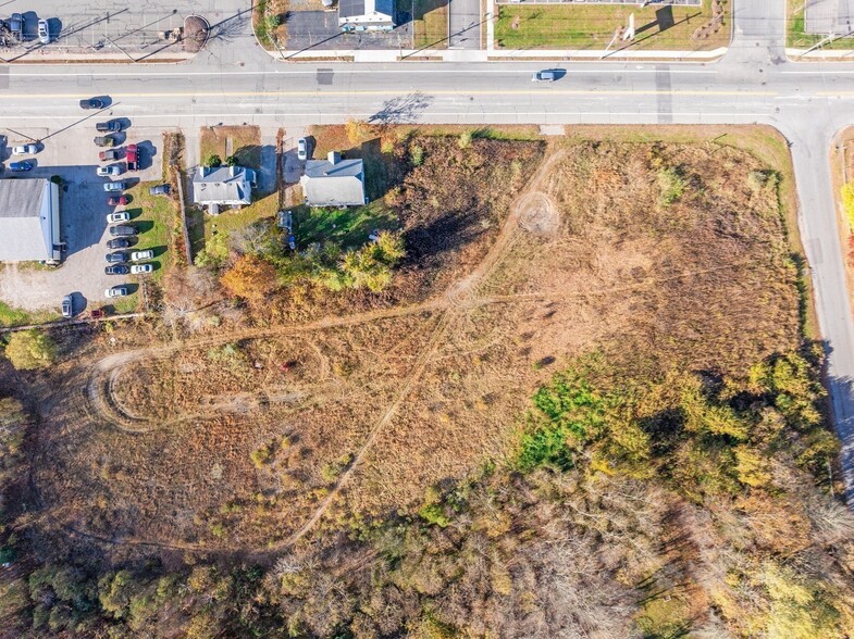 0 Chaffee St St, New Bedford, MA for sale - Aerial - Image 3 of 18