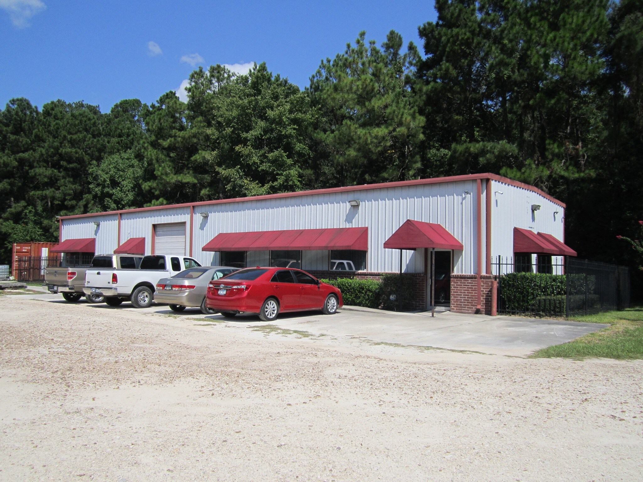 1100 Old Magnolia Rd, Conroe, TX for sale Building Photo- Image 1 of 1