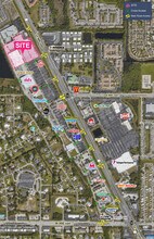 10045 S Federal Hwy, Port Saint Lucie, FL - AERIAL  map view - Image1