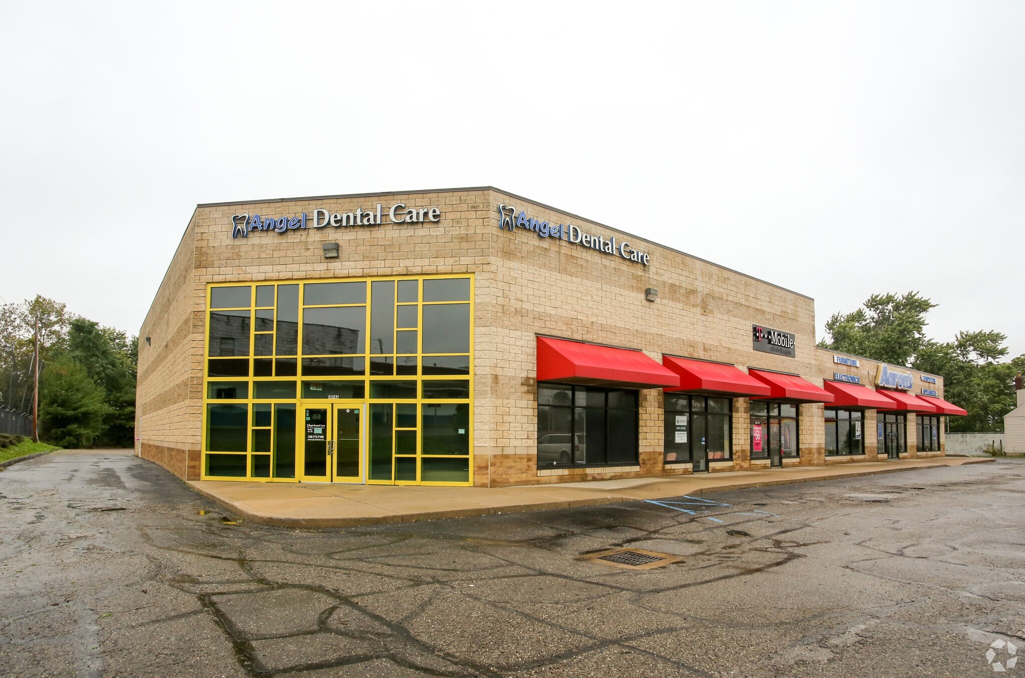 1490-1494 S Arlington St, Akron, OH for sale Primary Photo- Image 1 of 1